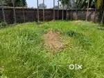 Plot with boundary sale