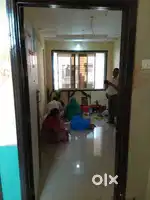 1BHK flat for sale, Open car parking, Garden,Gated community.