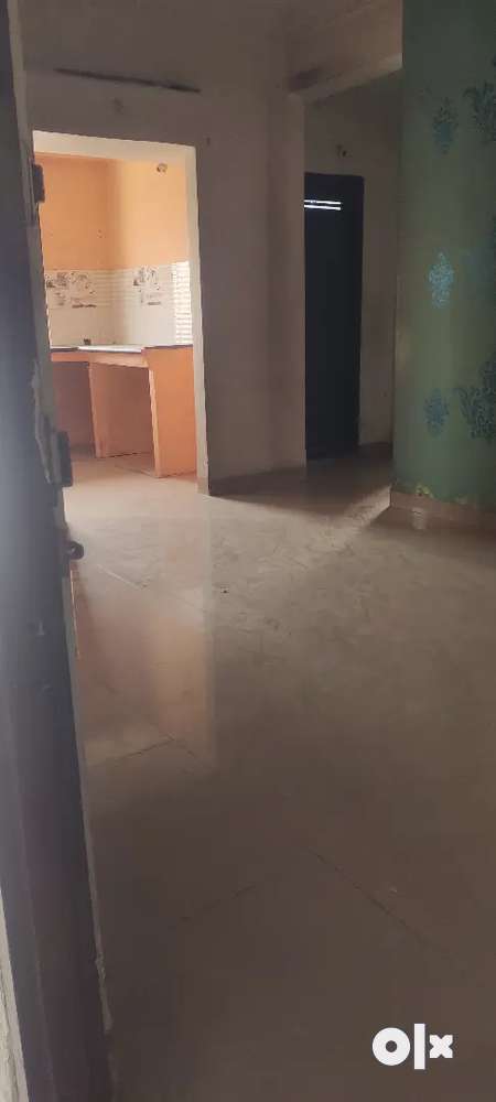For sell 2 bhk corner flat