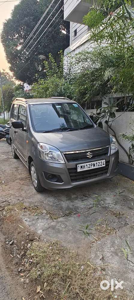 Maruti Suzuki Wagon R 2017