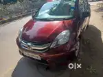 Honda Amaze 2017 Petrol 51000 Km Driven.
