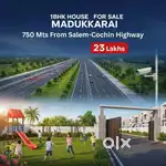The Oak Tree — a plotted residential development located in Madukkarai