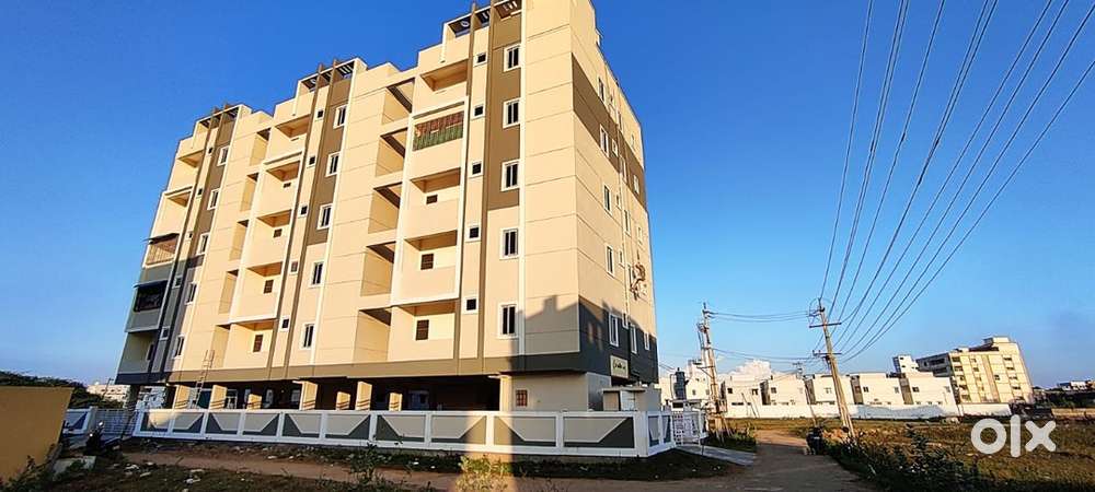 3BHK flats for sale ,45lakhs , eluru satrampadu