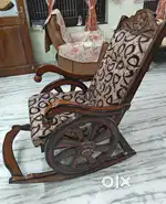 Maharaja chair