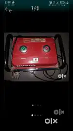 HONDA 600 generator