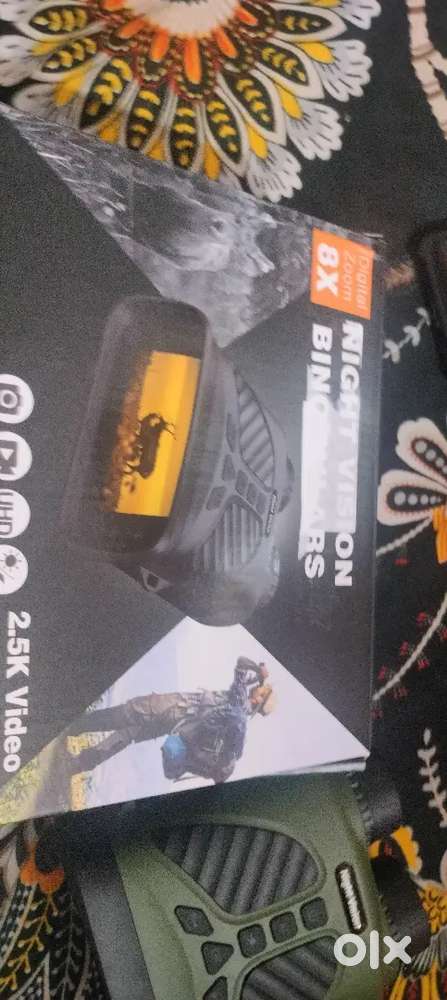 Night Vision Binocular