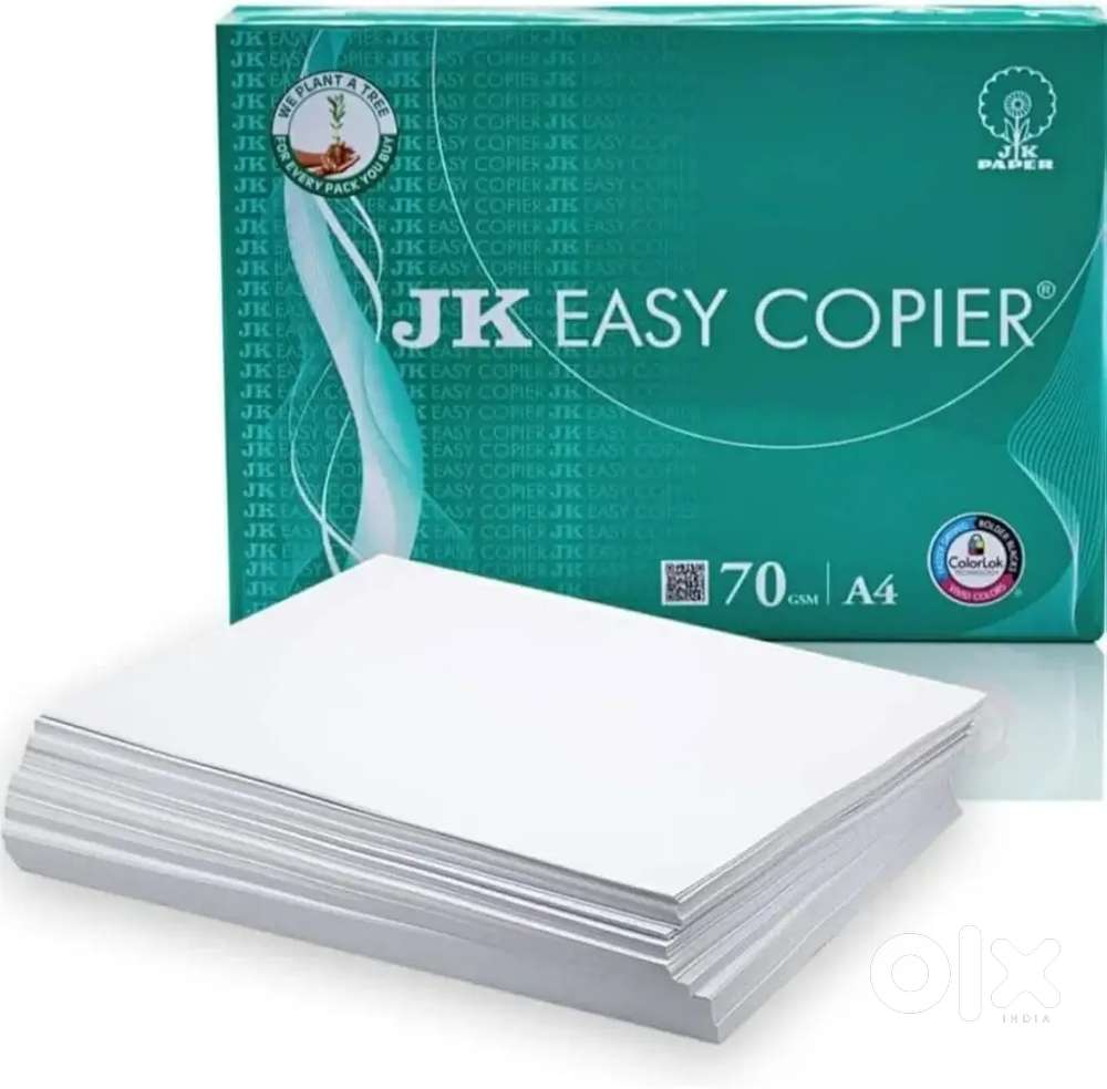 A4 Paper -  100 Sheets for printing
