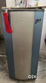 Whirlpool Fridge at mint condition