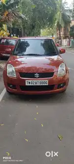 Maruti Suzuki Swift 2004-2010 VDI BSIV W ABS, 2010, Diesel