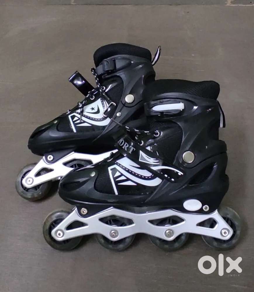 Roller blades inliner skates