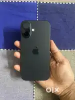 Iphone 16.  128 with box and cable 100% battery health