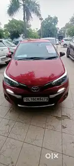 Toyota Yaris VX CVT, 2019, Petrol