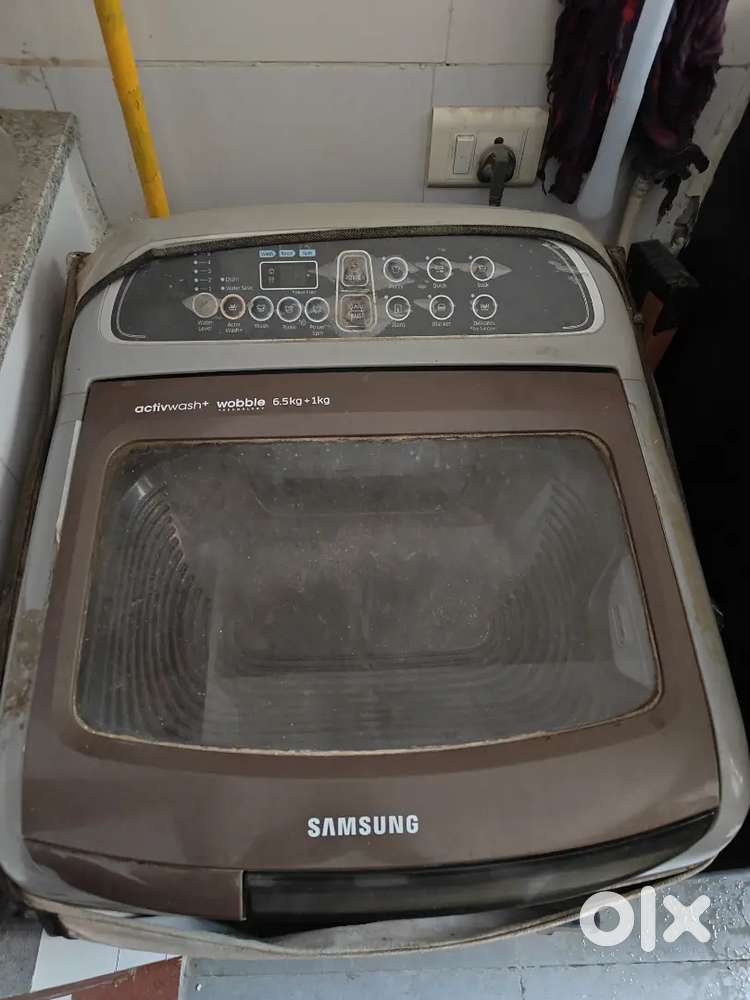 Samsung 6.5 +1 kG top load washing machine