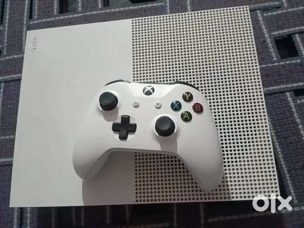 Xbox one s