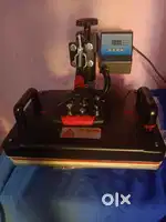 T-shirt painting machine