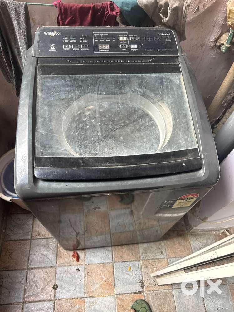 Whirlpool 7.kg fully automatic