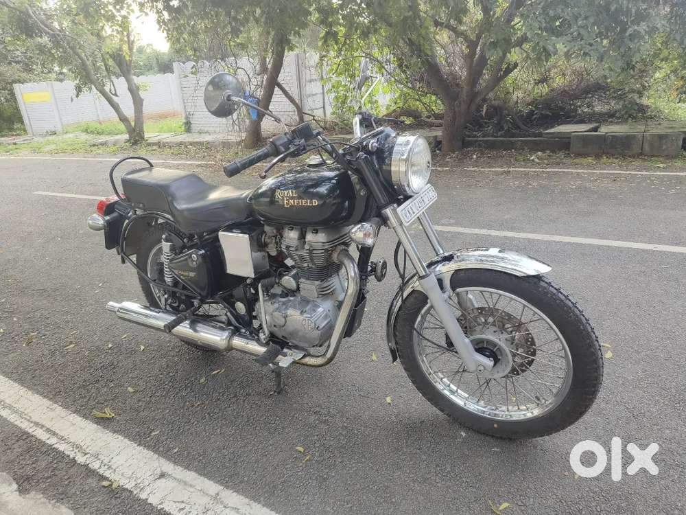 Royal Enfield Bullet electra 350