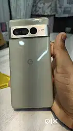 Pixal 7 pro