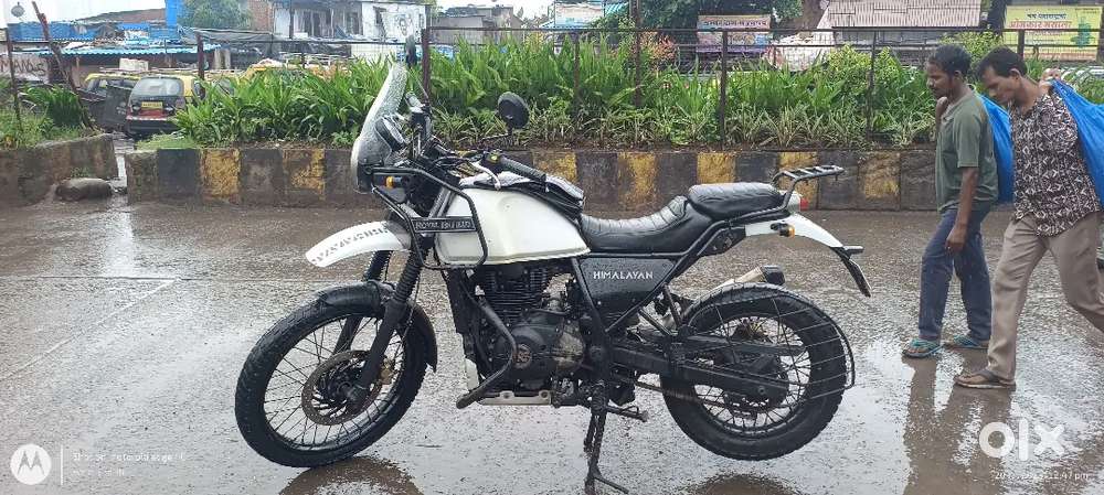 2ND OWNER MAINTAIN READY TO RIDE IN CONDITION