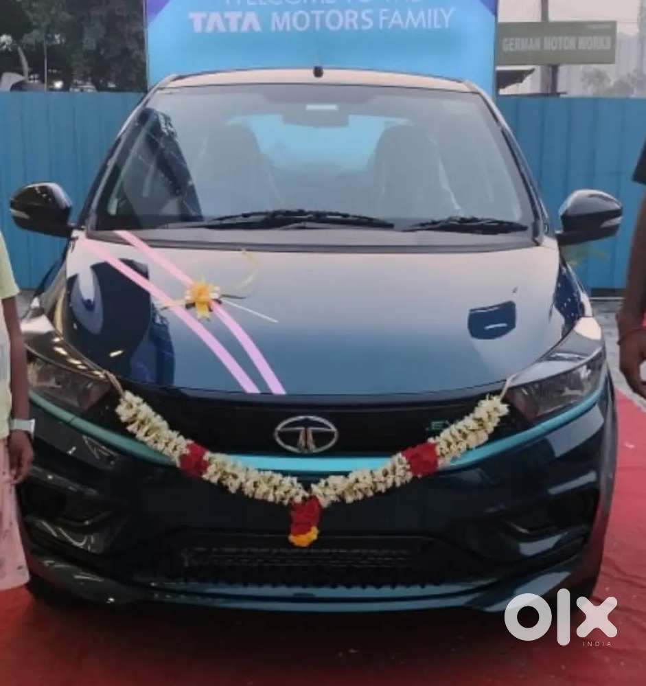 Tata Tiago EV 2023 Electric 16500 Km Driven