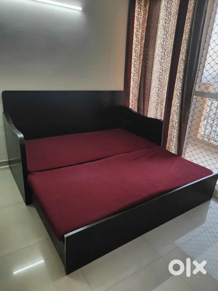 Sofa cum bed