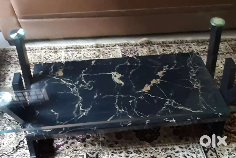 1 center table glass top for sale