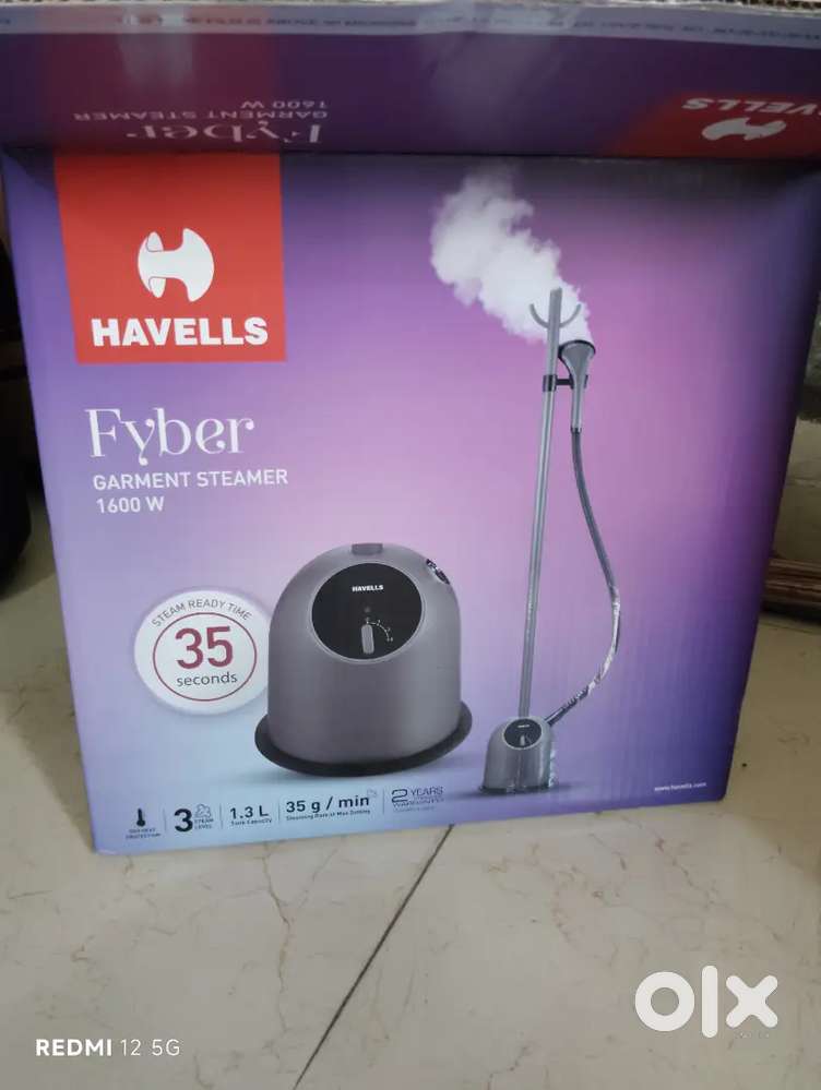 Havells ,garment steamer