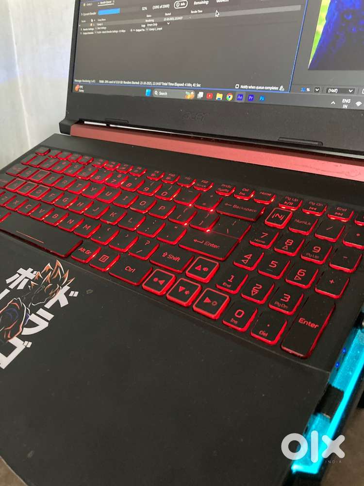 Acer Nitro 5(Gaming &Editing Laptop)