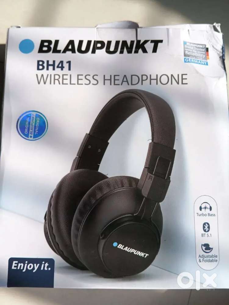 Blaupunkt bluetooth headphones