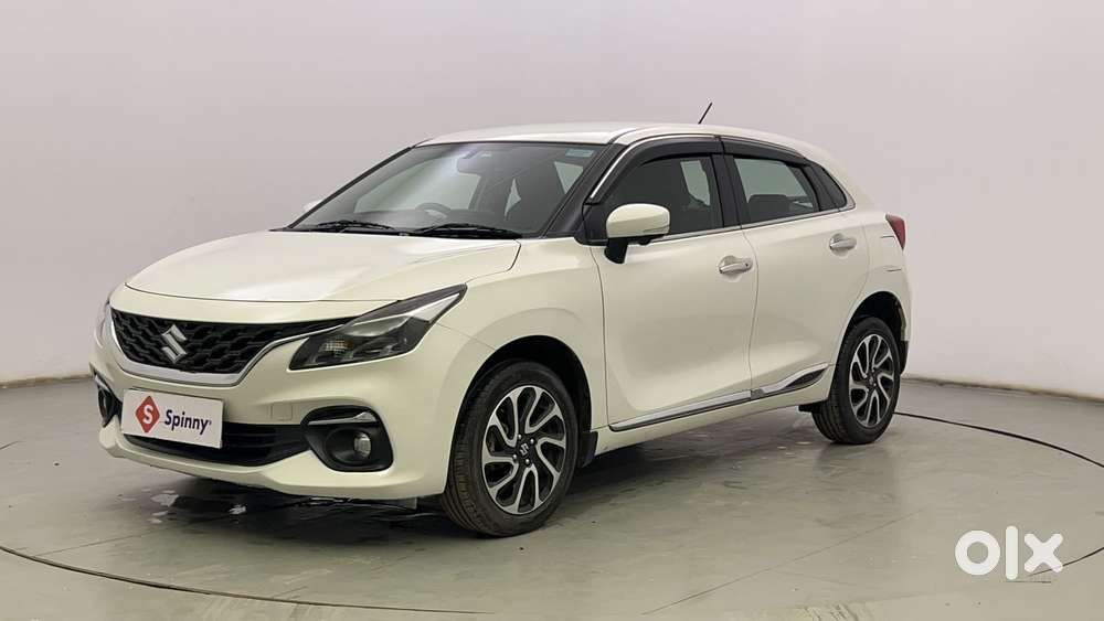 Maruti Suzuki Baleno Alpha, 2022, Petrol