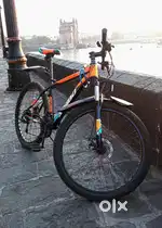 Siyibo Cycle 21 Gear Dual Disk Break Fully in working condition