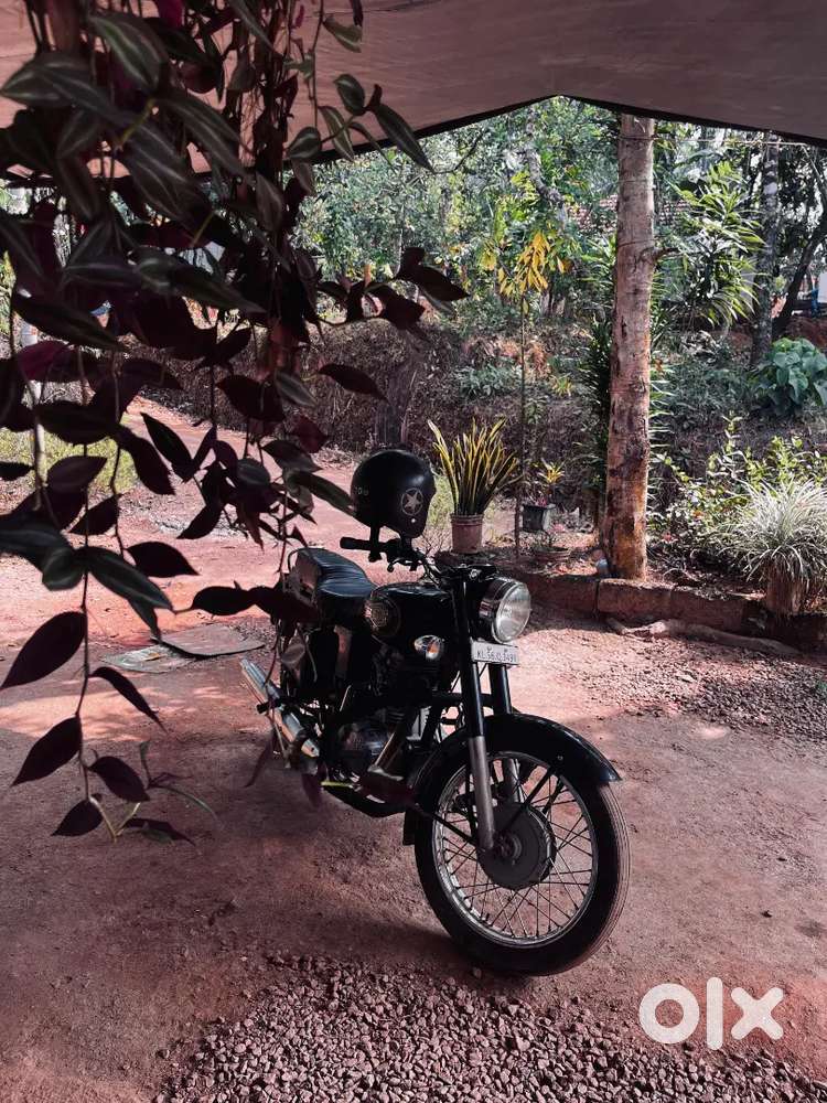 Standard bullet 350 full good condition