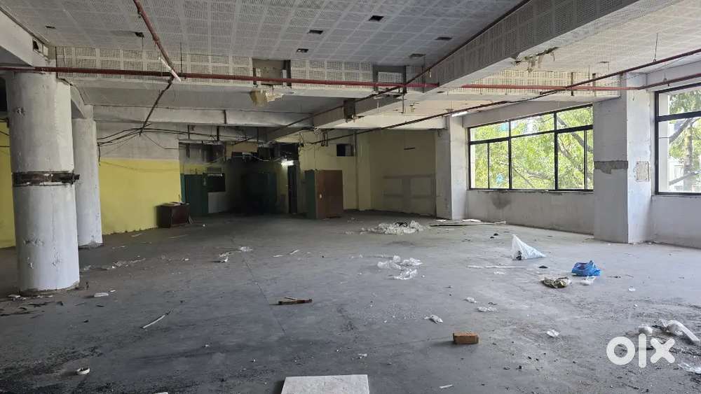 5000 SQFT COMMERCIAL SPACE FOR RENT AT PALARIVATTOM