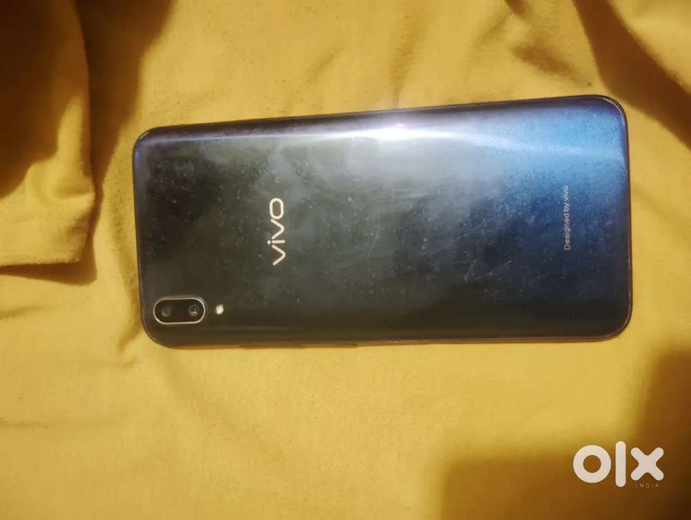 My vivo v11 pro sell no problem ok phone good candisan