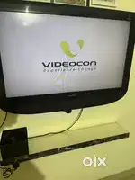 Videocon LCD tv 32 inch