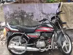 Bike was in a good condition