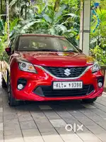 Maruti Suzuki Baleno 2021