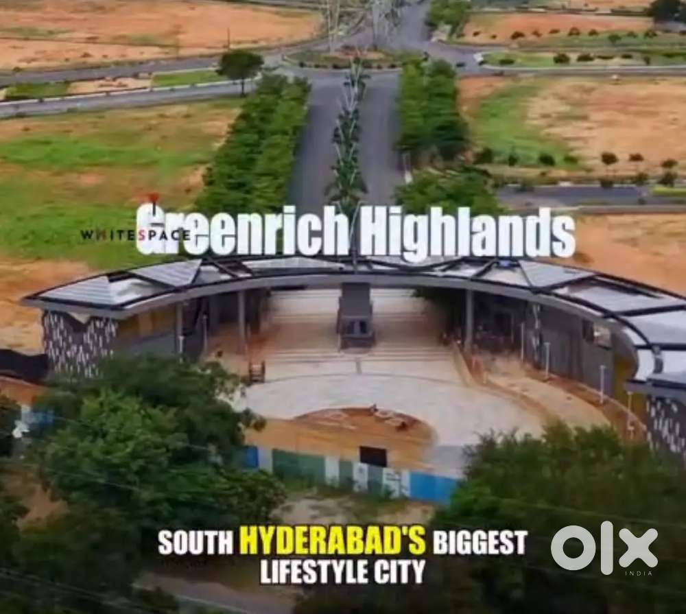 Tukkugudda Srisailam Highway Facing Gated Community Luxury Villa Plots