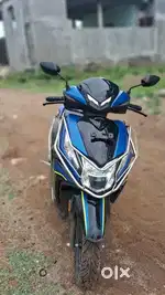 Dio Top model. 125 CC.