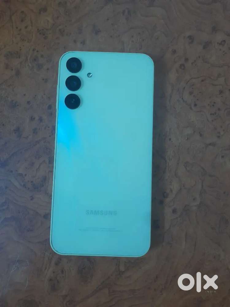 Samsung A15 6gb 128gb very good condition only mobile