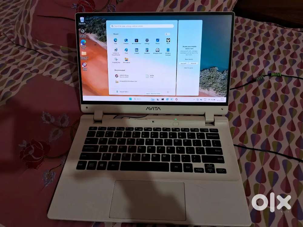 Avita essential laptop