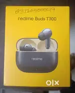 Realme buds t300 case