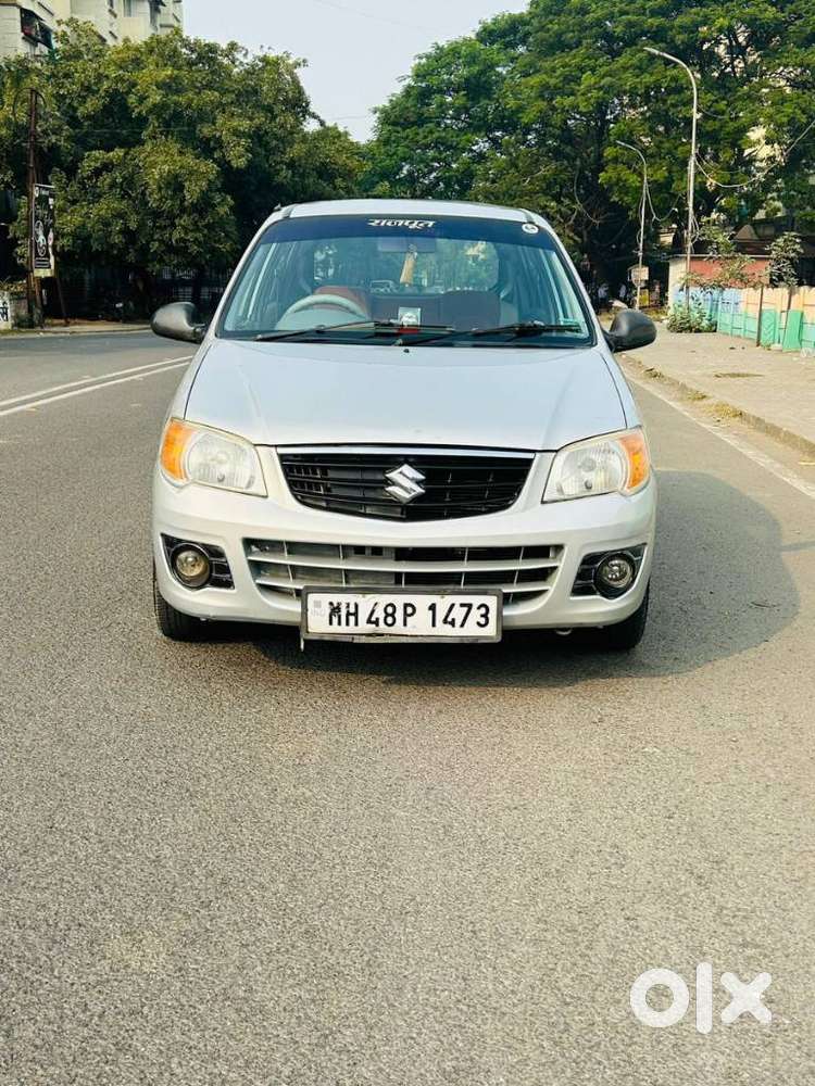 Maruti Suzuki Alto K10 VXI AGS Optional, 2012, CNG & Hybrids