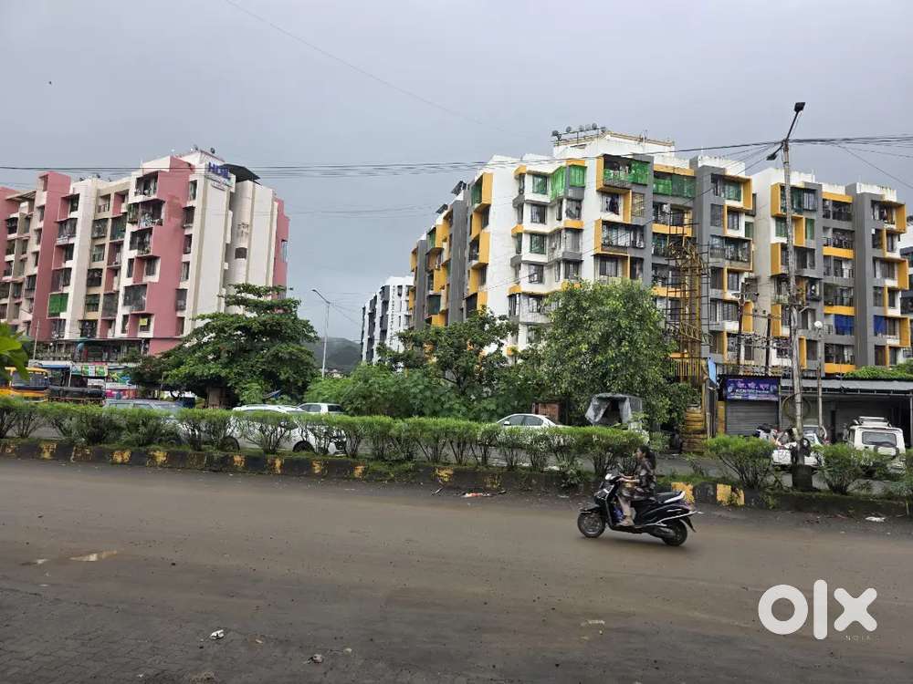 2BHK FLAT HDIL RESIDENCY OPP. STAR BAZAAR OC CC VVCMC WATER SOCIETY R.