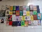 50 BOOKS FOR LIBRARY