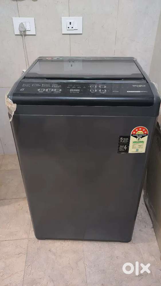 Whirlpool 7kg fully automatic washing machine