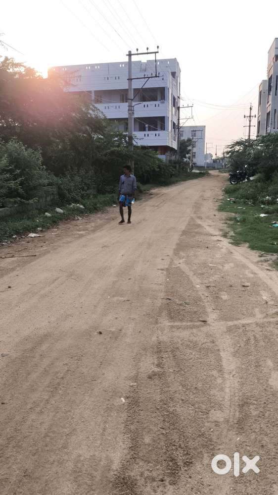 Tuda approved north face open plot house's sorrounding