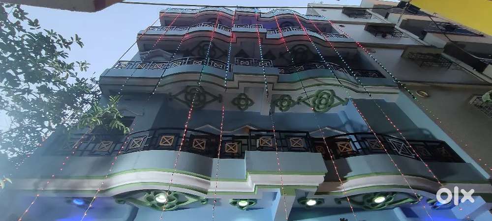 2BHK flat for rent in Bajrangpuri,Patna