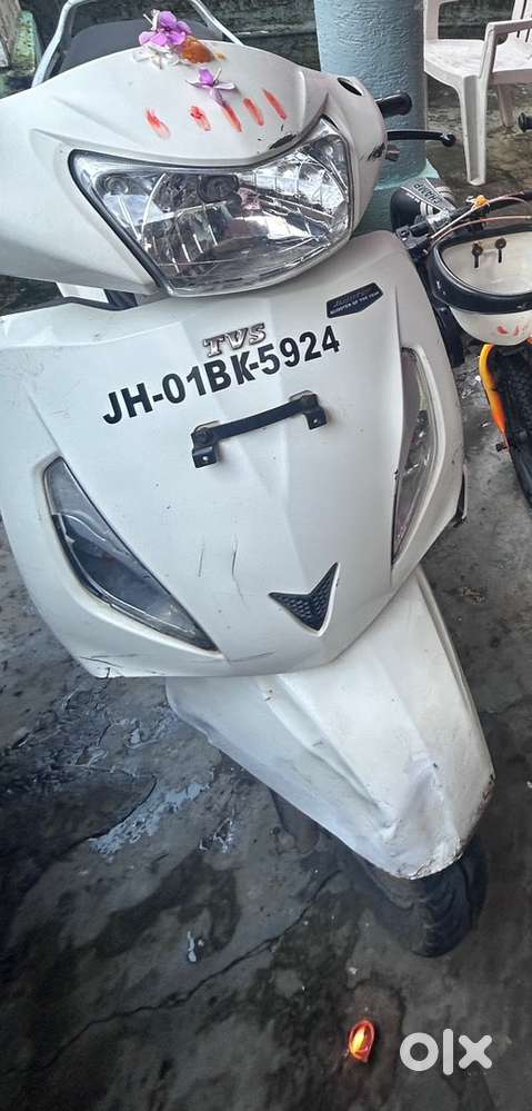 1st owner tvs jupiter 2014 model