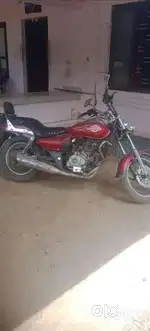 Avenger red colour running condition